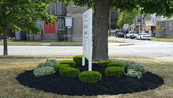 Commercial Landscaping in WNY