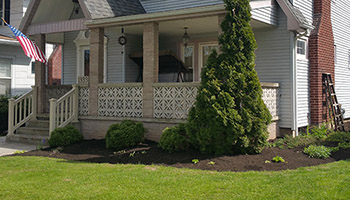 Residential Landscaping in WNY