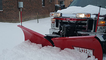 Residential and Commercial Snow Removal in WNY