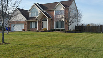 Lawn Maintenance in WNY