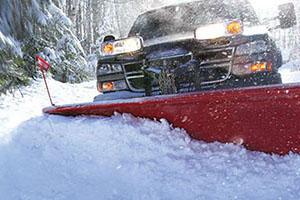 Residential and Commercial Snow Plowing in North Tonawanda